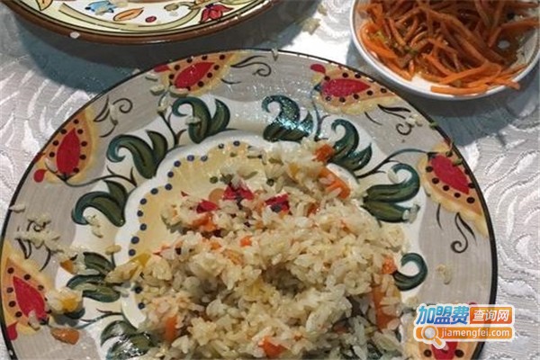 怡帕尔抓饭加盟费