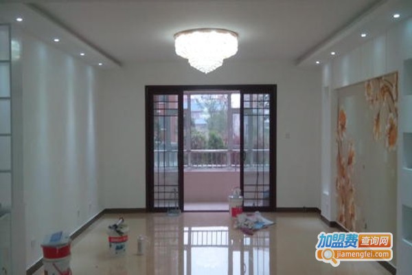 润达装饰加盟费