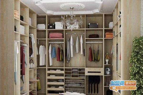 瑞派特衣柜加盟费