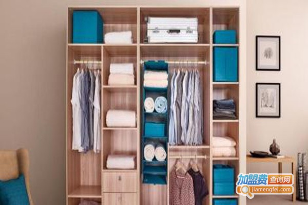 瑞派特衣柜加盟费