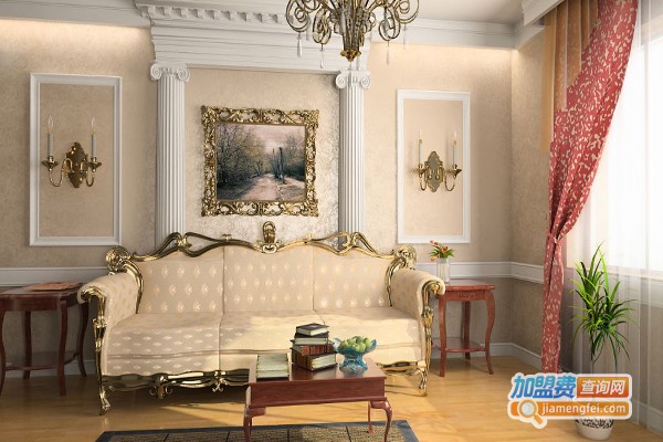 森洛威德墙饰加盟费