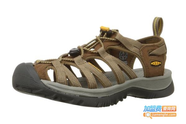 keen户外鞋加盟费
