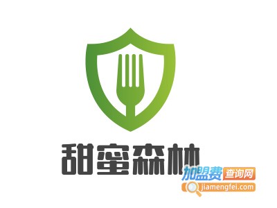 甜蜜森林甜品