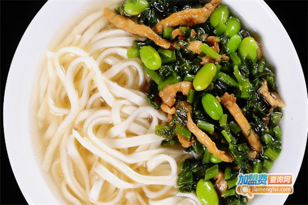 陈氏面条加盟费