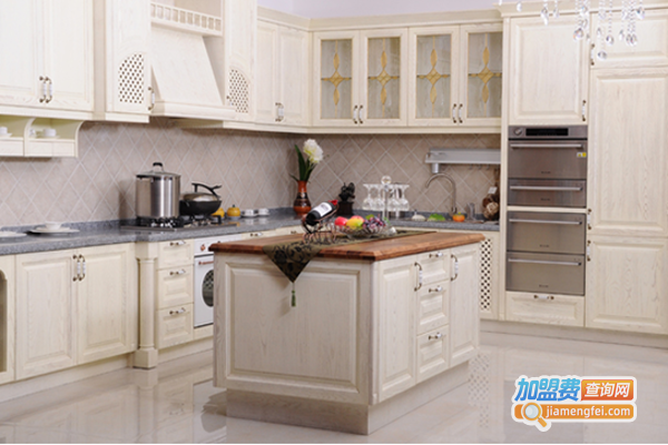 帝汉洋成橱柜加盟