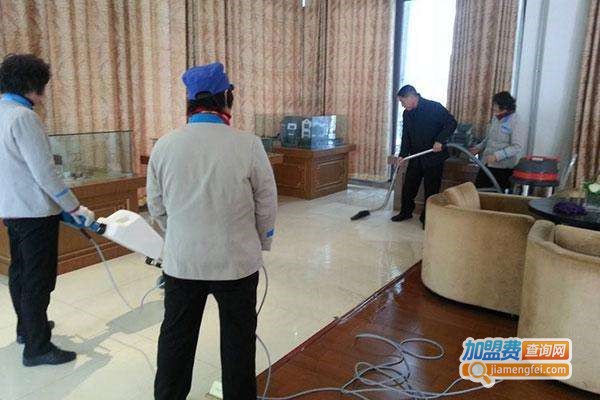 勤家家政加盟费