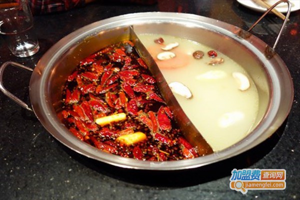 杨贺老火锅加盟费