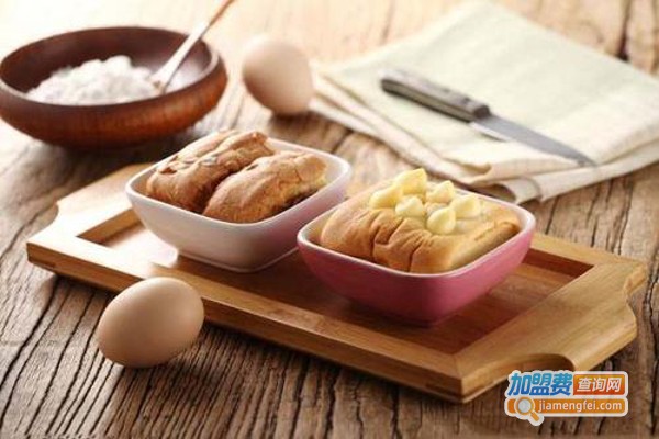 蔓城烘焙加盟费