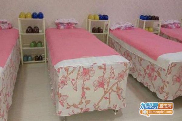 丽人减肥美容加盟