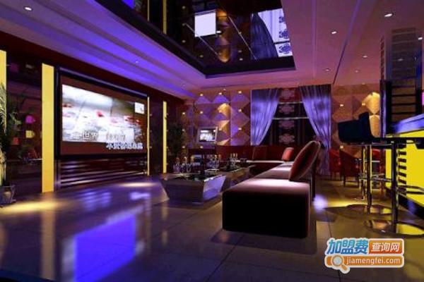 时光隧道KTV加盟费