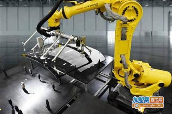 机械人垃圾处理器加盟费