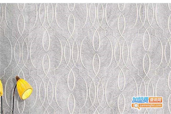 紫蓝墙纸加盟费