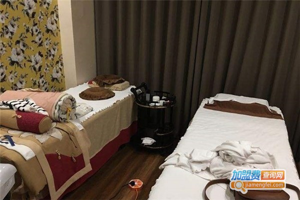 昕姿美容加盟费