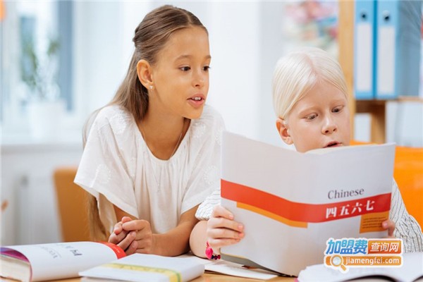 elite英领国际少儿英语加盟费