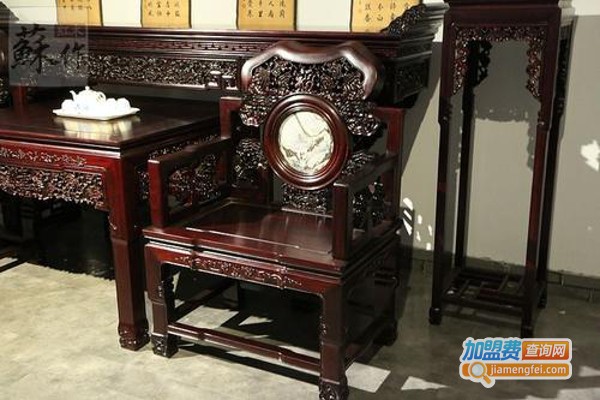 木氏家具加盟费