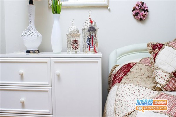 美庭家居用品加盟费