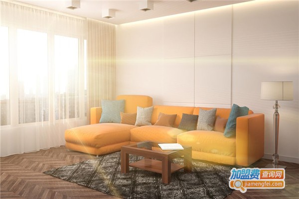 康舒美墙衣加盟费