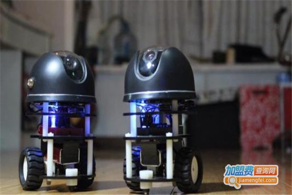 机械人垃圾处理器加盟