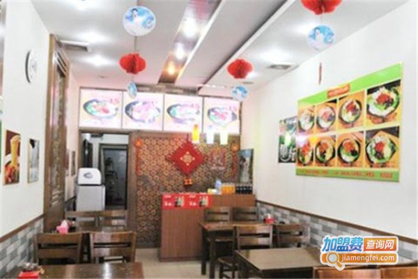 福源带馅面条坊加盟费