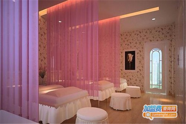 铂兰之玥美容院加盟费