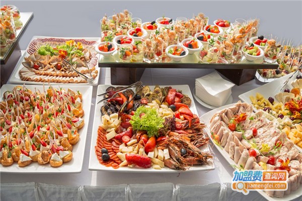 雍容荟海鲜自助加盟费