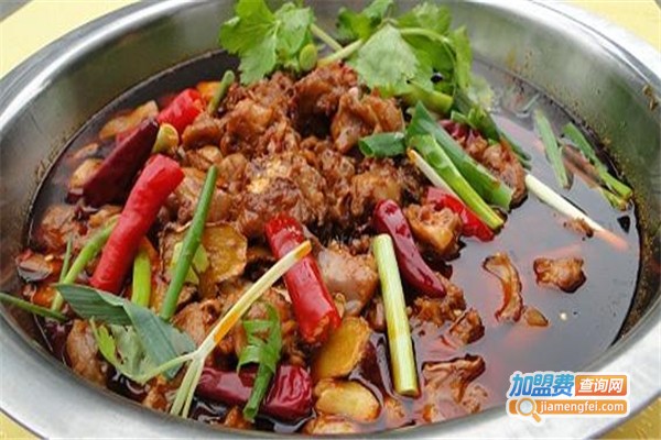 康大兔肉火锅加盟