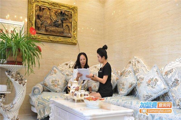 纤殊美容会所加盟费