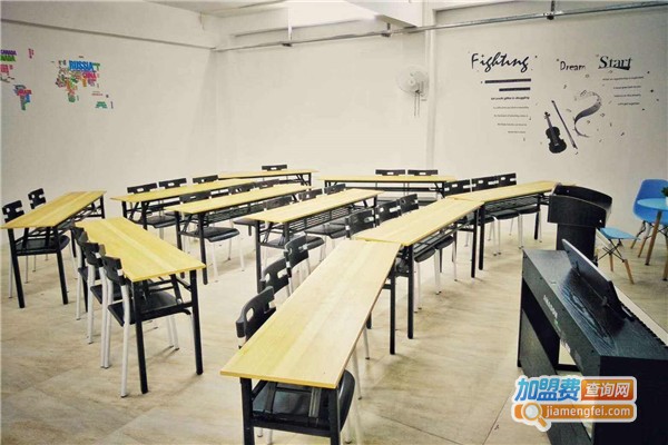 唯音艺术培训加盟费