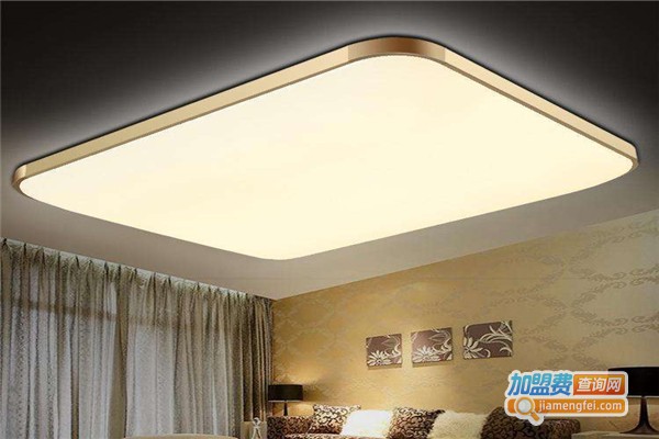 光丽灯饰加盟费