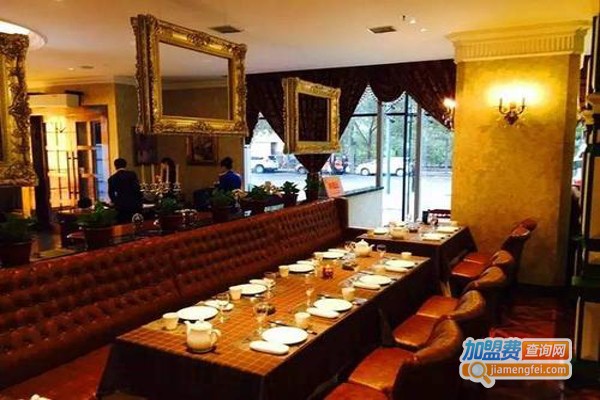 1918中餐厅加盟费