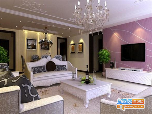 春之韵硅藻泥加盟费