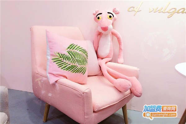 lizzy粉红茶店加盟费