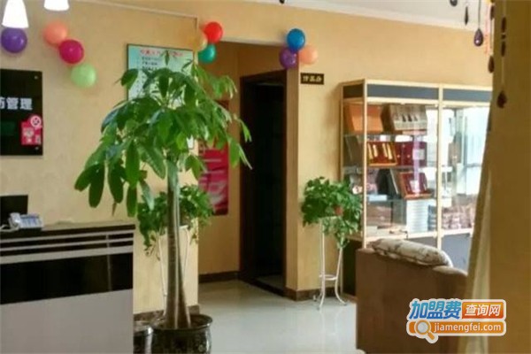 佳合美容加盟费