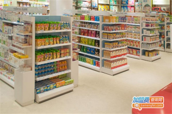 贝贝屋母婴加盟费