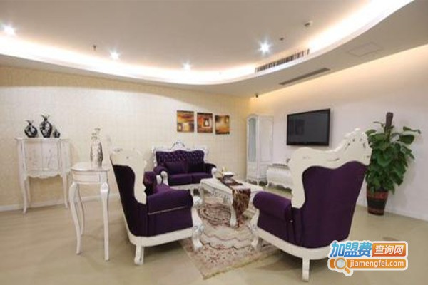 美伽整形美容加盟费