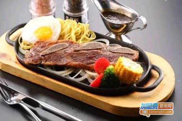 台湾夜市牛排加盟门店