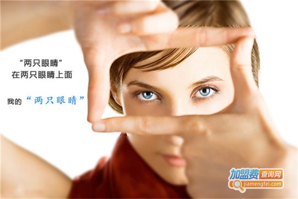 两只眼睛视力防治中心加盟费