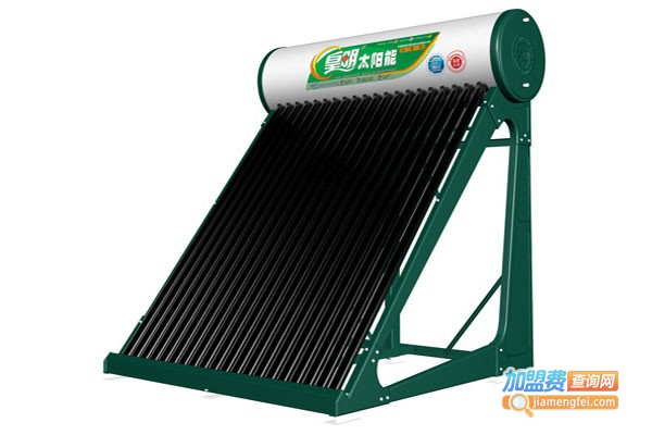 盛大太阳能热水器加盟费