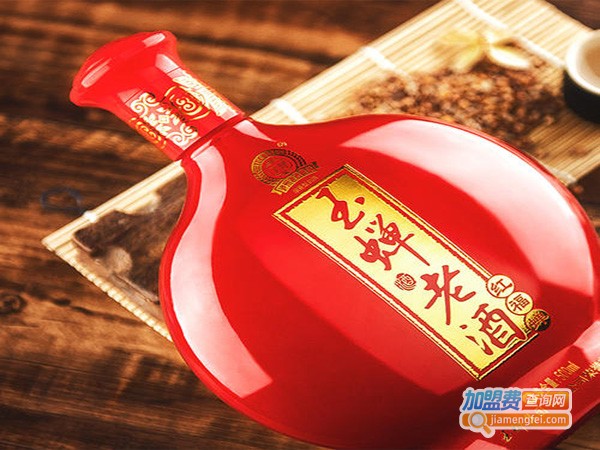 玉蝉白酒加盟店