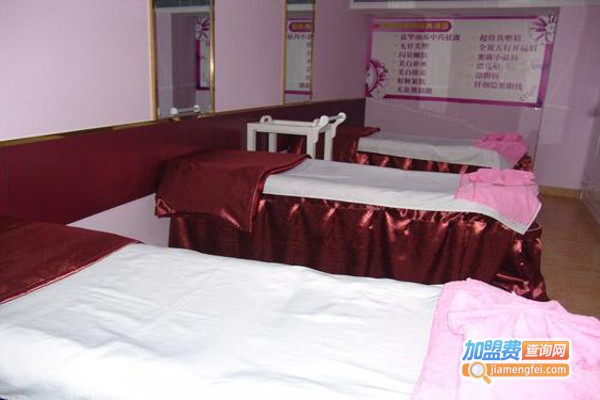 富华美容加盟费