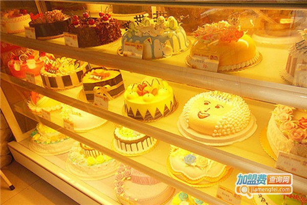 红宝石蛋糕店加盟费