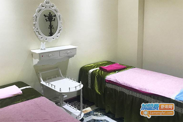 尚美堂美容健康理疗店加盟费