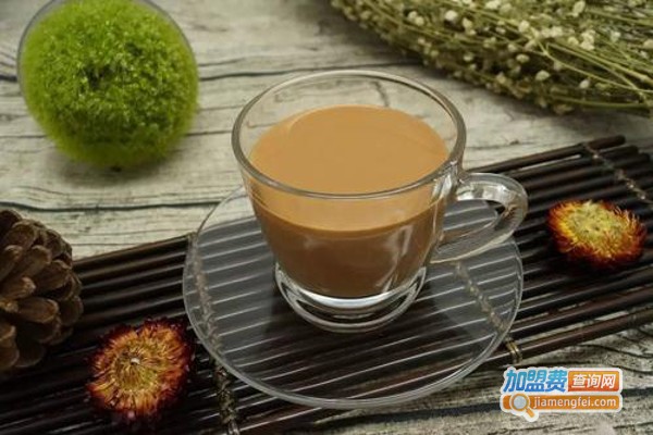 鼎记港式奶茶加盟费