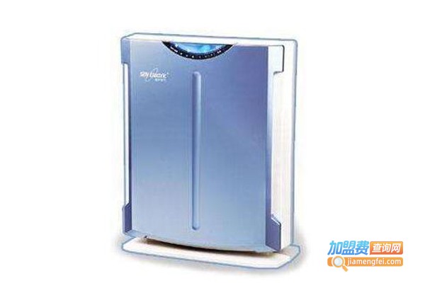 森井空气净化器加盟费