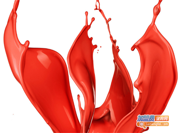 程氏涂料加盟费