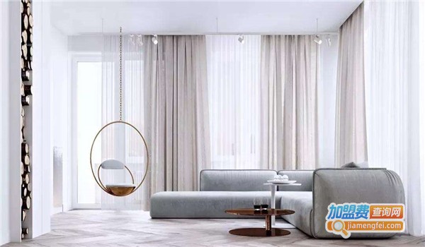 金阳窗帘加盟费