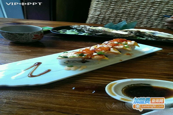 一洋日式料理加盟门店