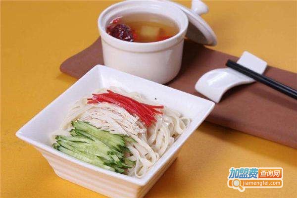 粉民公社中式快餐加盟费