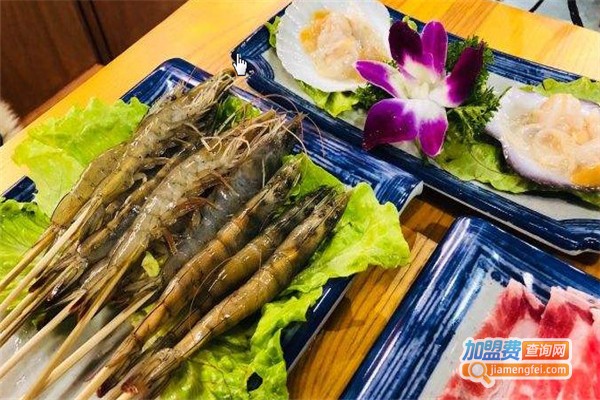 夕夏泰式火锅加盟费