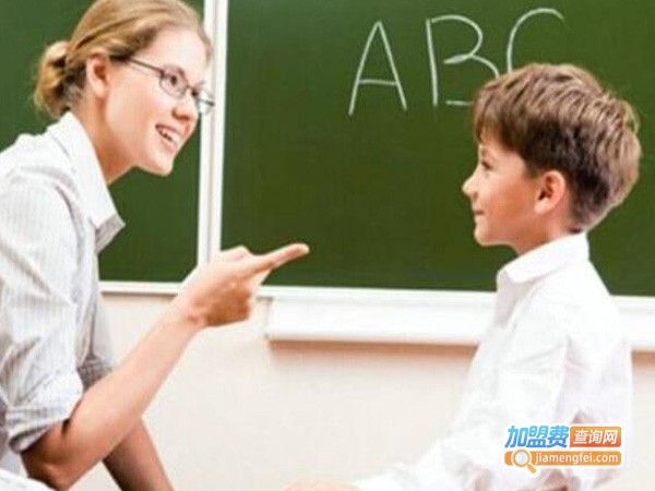 卓越少儿英语加盟费